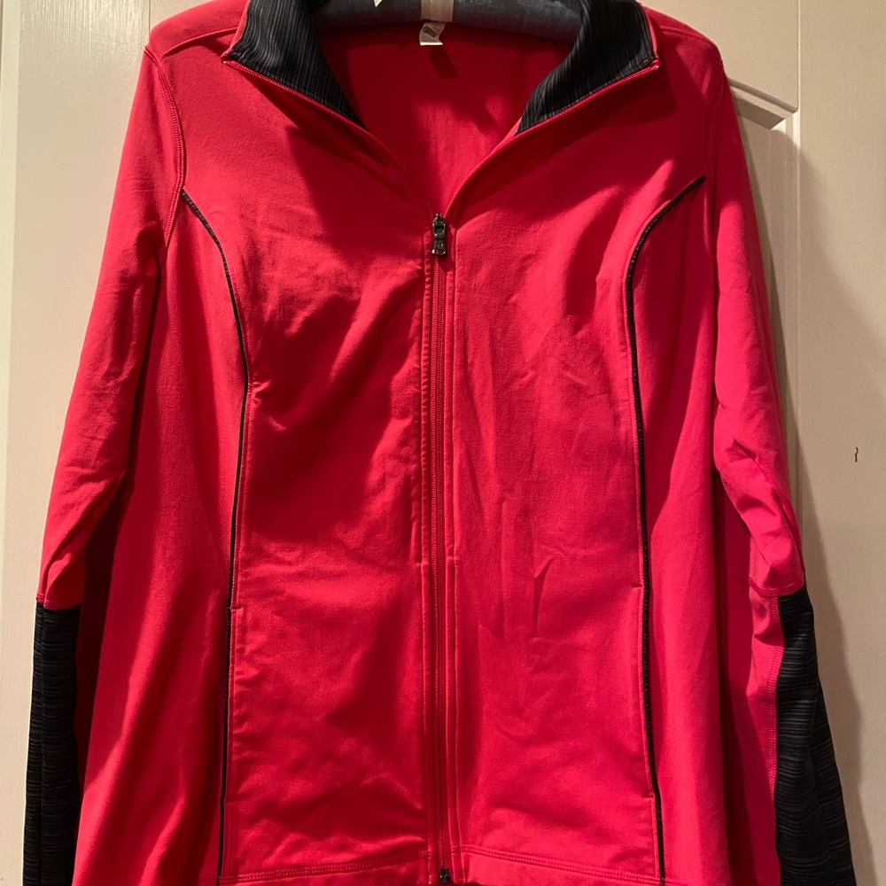 Exercise Jacket - image 2